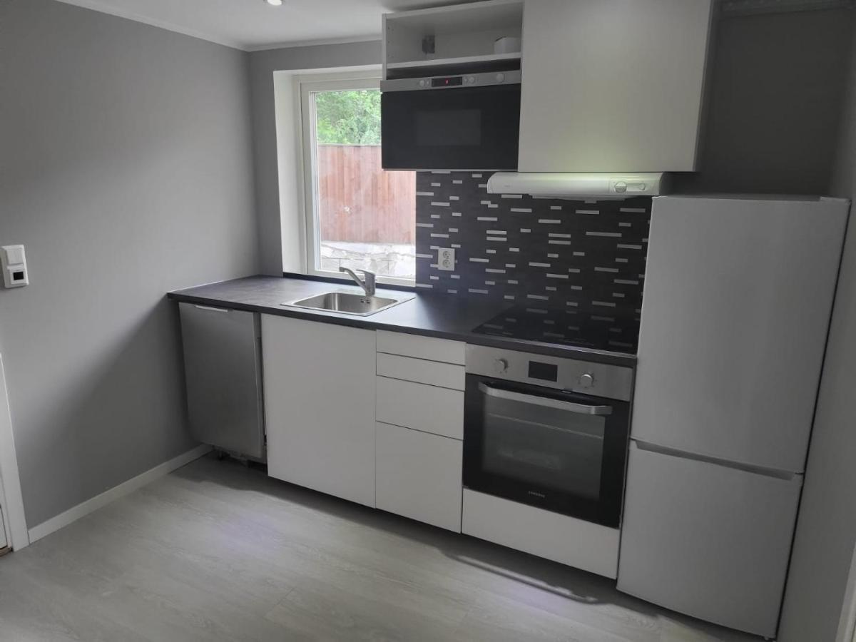 Nesttunveien Appartments Берген Екстериор снимка