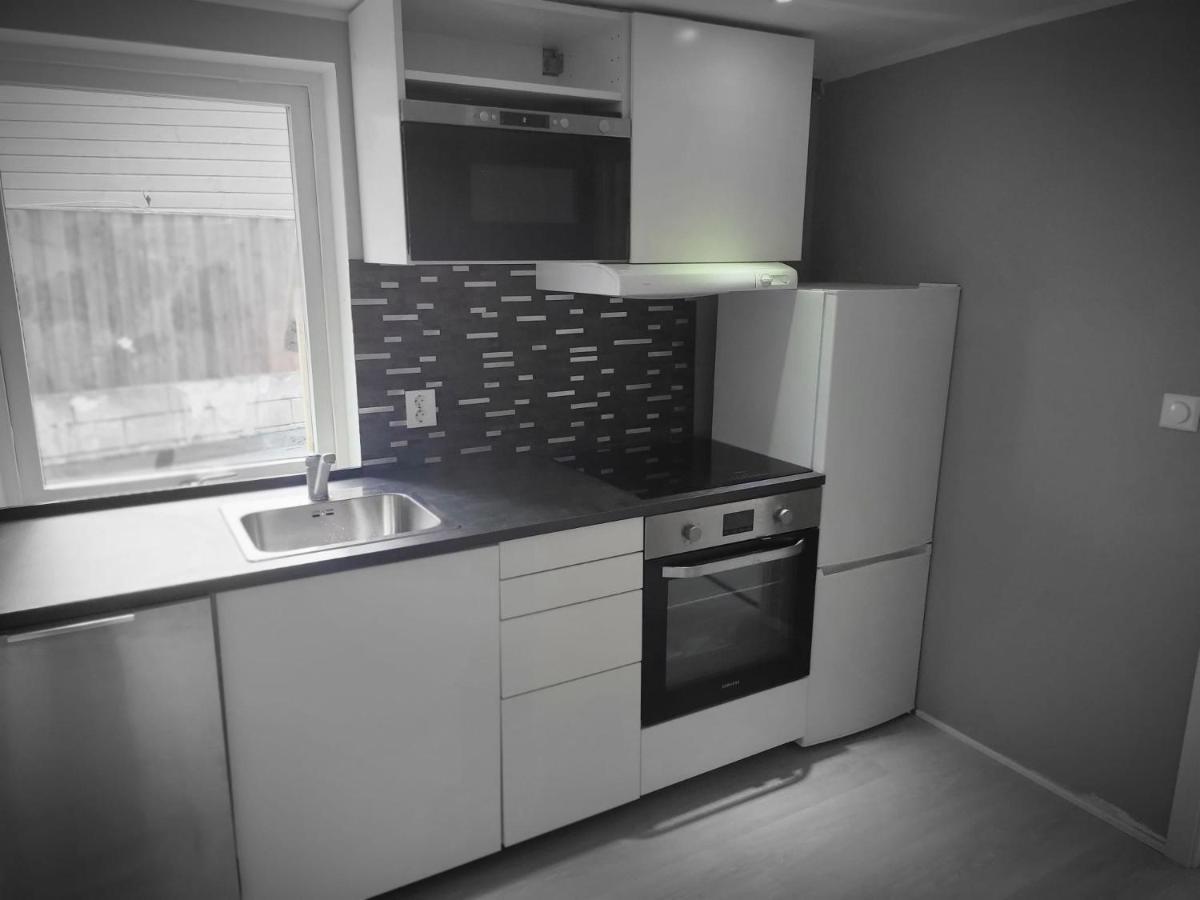 Nesttunveien Appartments Берген Екстериор снимка